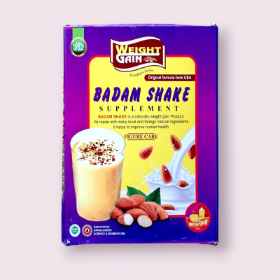 Weight Gain Badam Shake Supplement