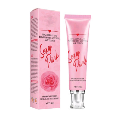 Aichun Beauty Sexy Pink lip Cream 30gm