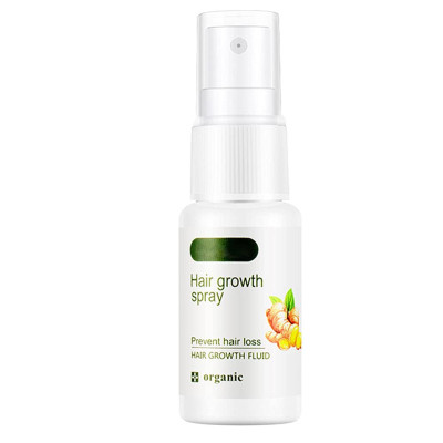 Hair Growth Spray, Liquid Material Promotes Hair Growth Nourish Hair Spray for Hair Care