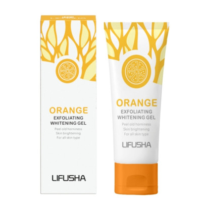 Orange Exfoliating Whitening Gel 50mg MINTOX